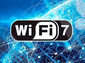Зустрічайте останню версію стандарту Wi-Fi 7
