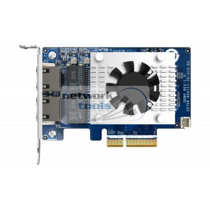 Сетевая карта QNAP QXG-10G2TB