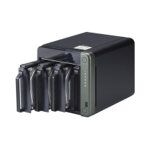 QNAP TS-453D-4G Мережеве сховище
