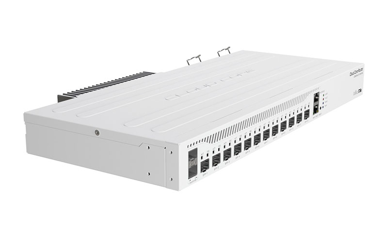 Маршрутизатор CCR2004-1G-12S+2XS