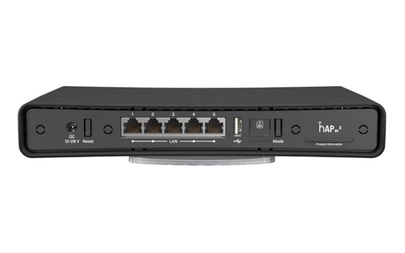 Маршрутизатор hAP ac3 LTE6 kit
