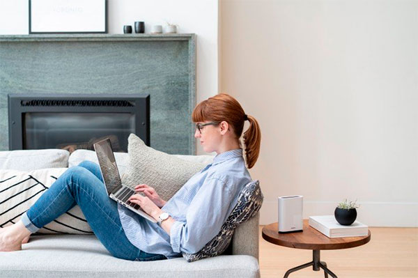 Beacon 1 WiFi Mesh Router в доме
