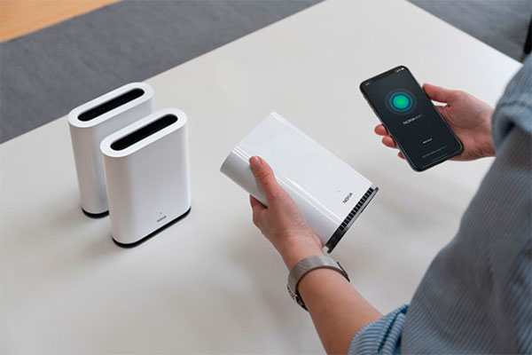 Роутер Beacon 1 WiFi Mesh Router