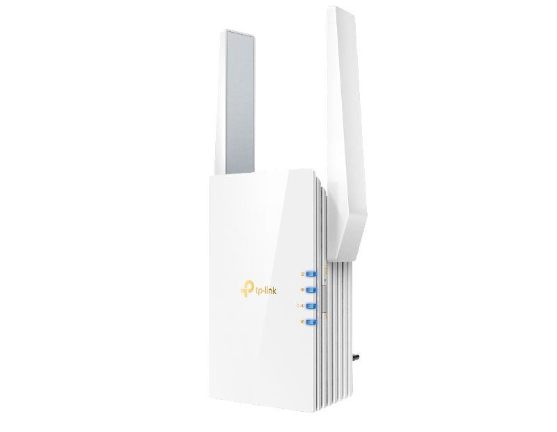 Усилитель сигнала TP-Link RE605X с Wi-Fi 6
