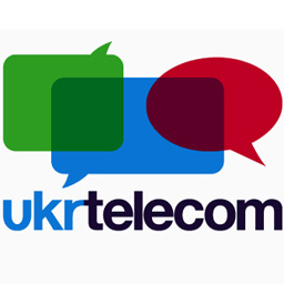 ukrtelekom ogo