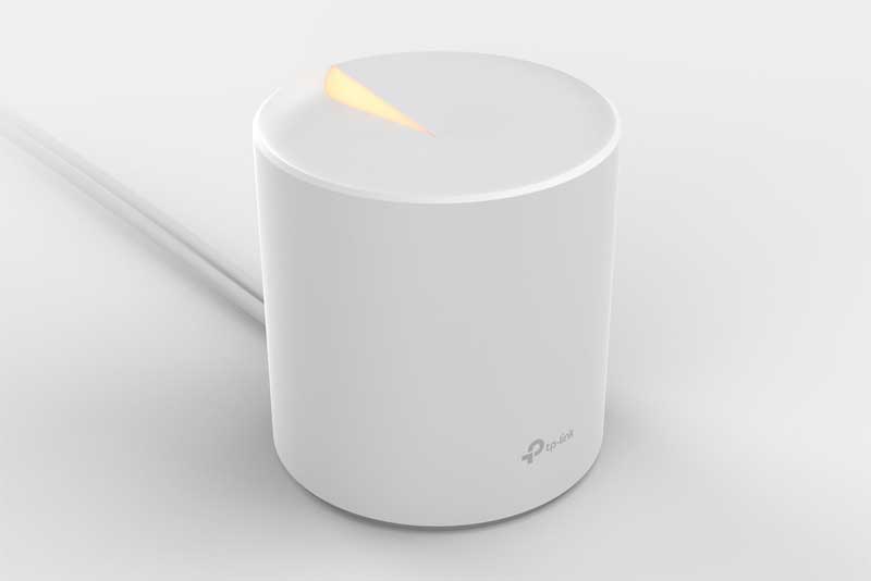Mesh-система TP-Link Deco X10