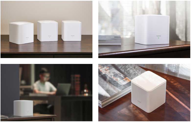 Mesh система Tenda Nova MW5s