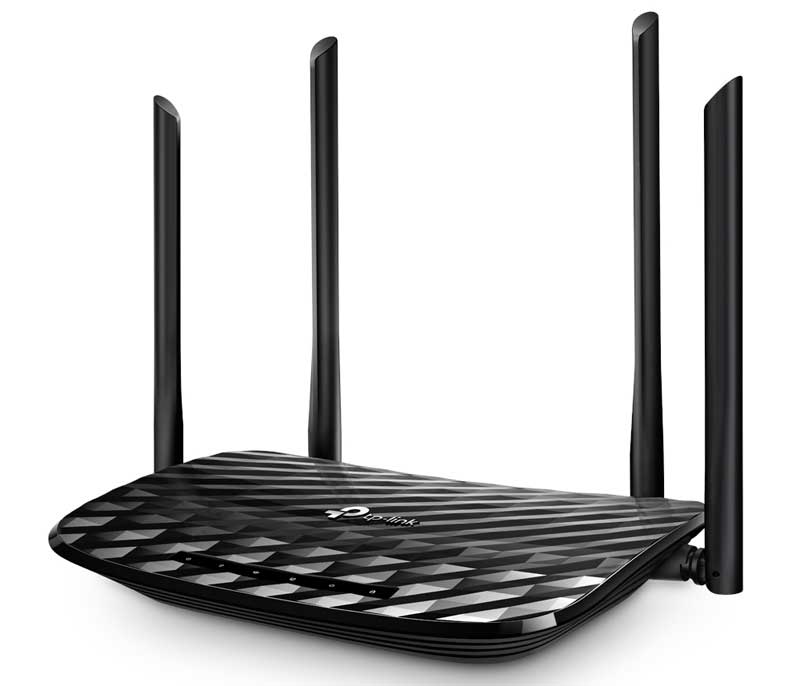 Гигабитный Wi-Fi роутер Archer A6