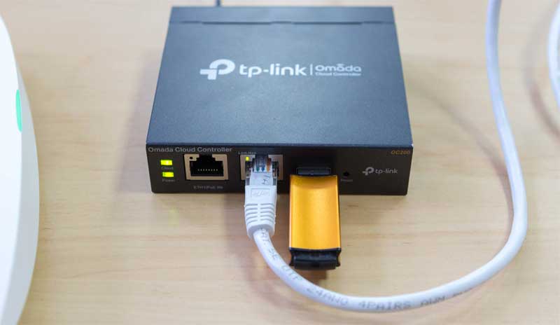 Omada Cloud Controller