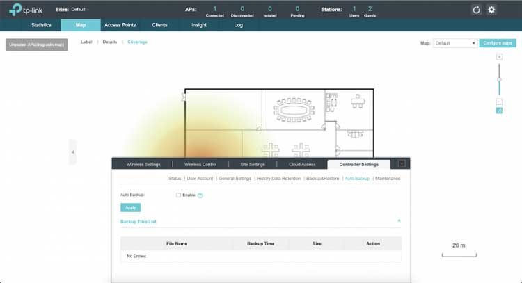 File name Omada OC200