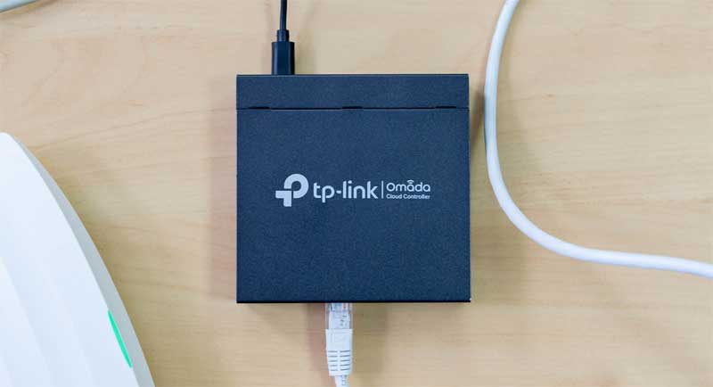 Облачный контроллер точек доступа TP-Link Omada OC200