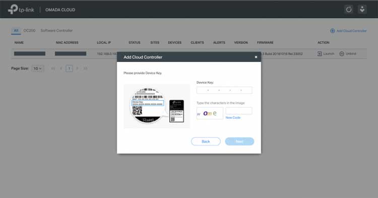 Add Cloud Controller