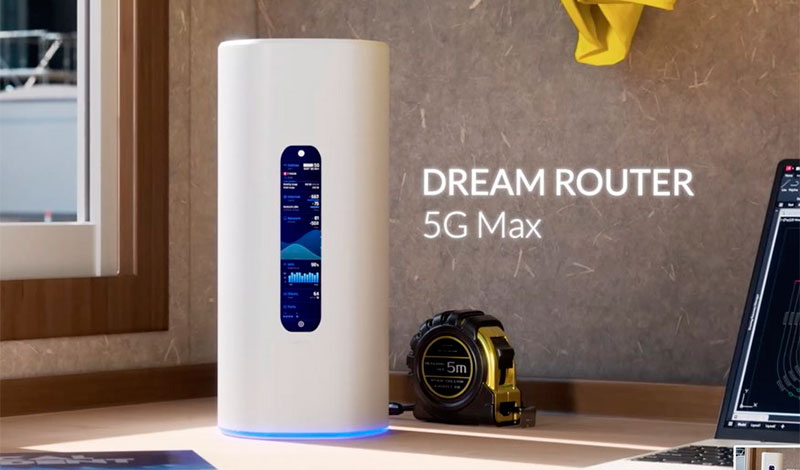 Dream Router 5G Max