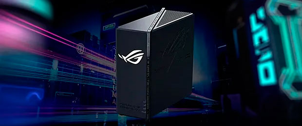 Роутер Asus ROG Magic Box Pro